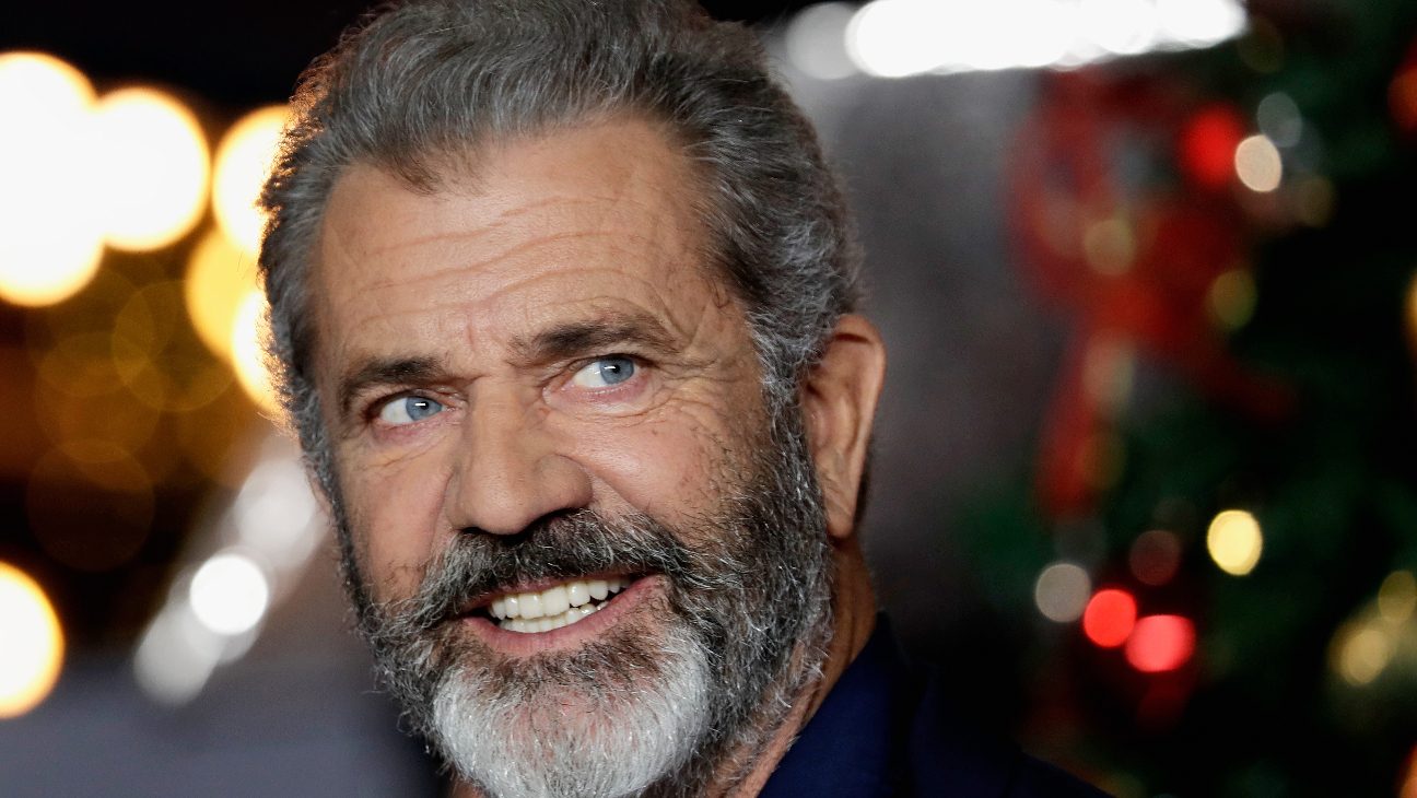 Mel Gibson