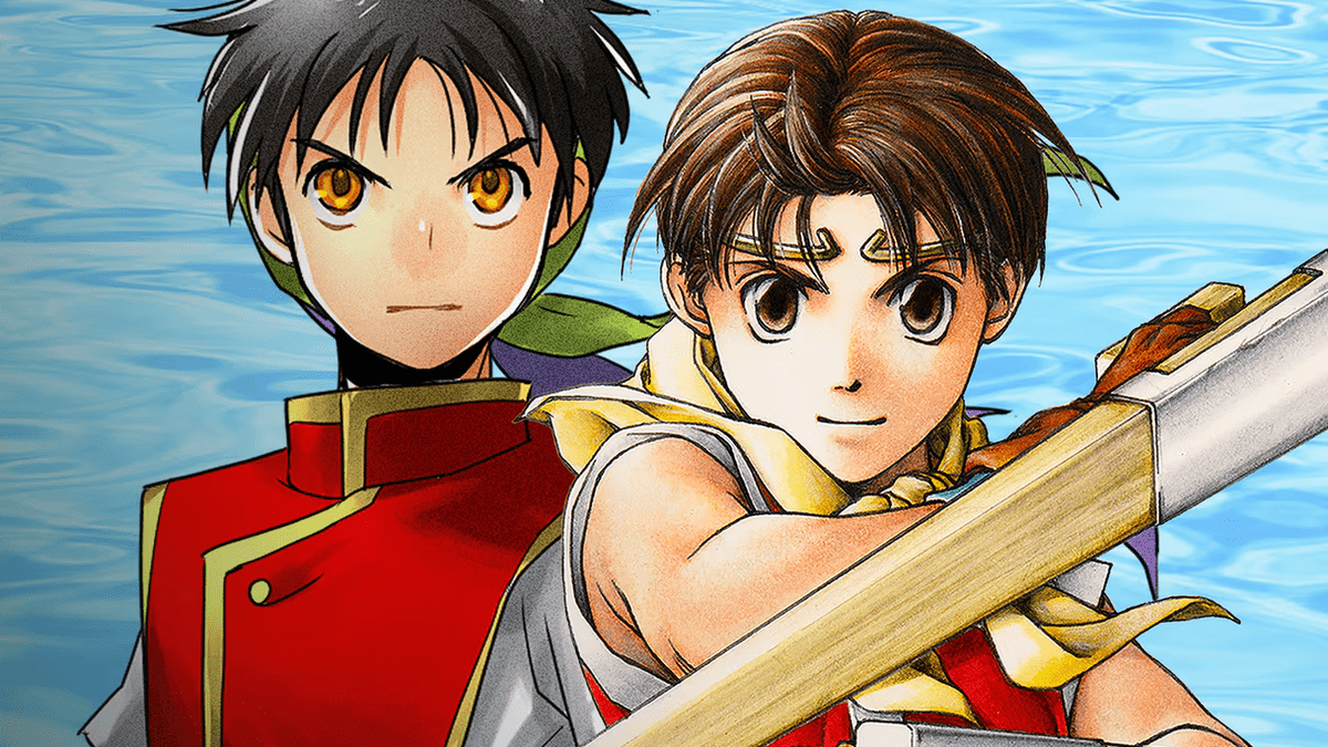 A coleção Suikoden HD dá a um clássico JRPG's A Grow-up digno