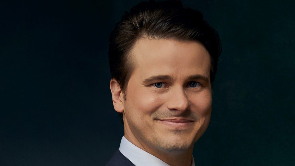 A série DC da HBO lança Jason Ritter