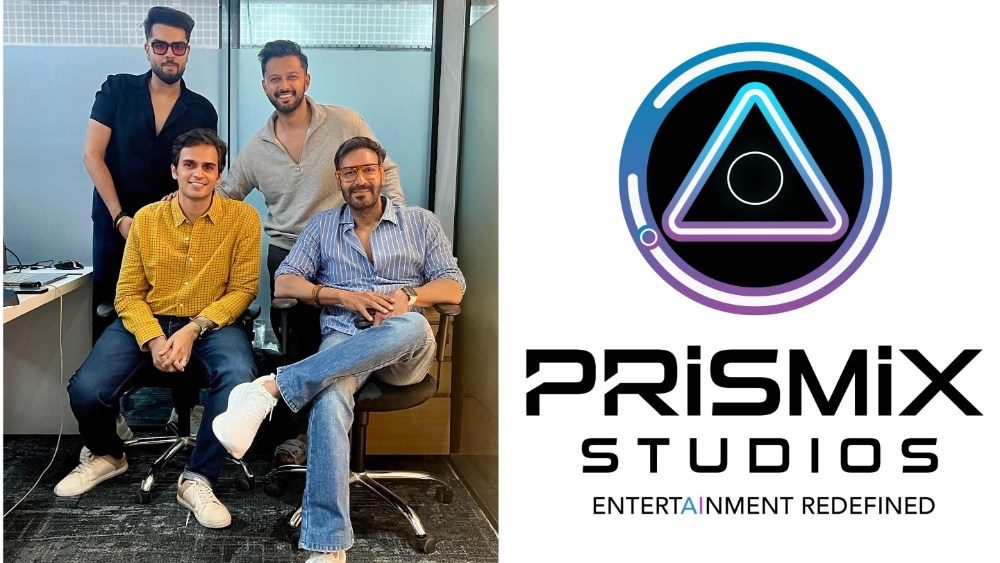 Ajay Devgn lança um generativo Venture Prismix de Venture