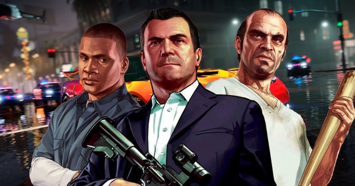 As atualizações da próxima geração do Grand Theft Auto 5 finalmente chegam no PC