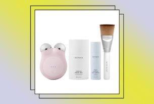 NuFace Aqua Gel Activator