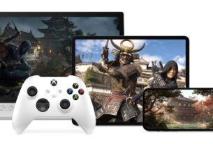 Assassin's Creed Shadows está se juntando à biblioteca "Stream Your Own Games" do Xbox