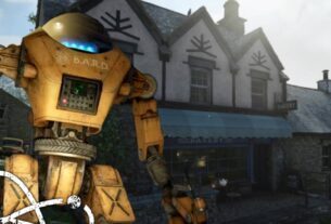 AtomFall: The Bakery Quest Passo