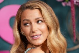 Blake Lively para participar da estréia do SXSW de 'Outro simples favor'