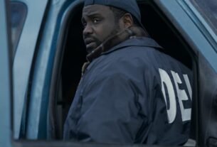 Brian Tyree Henry é dono da série Apple