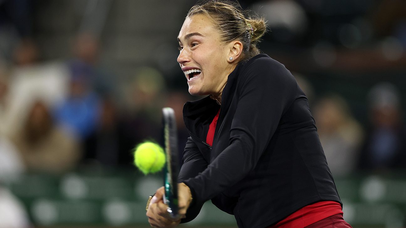 How to Stream the 2025 BNP Paribas Open Semifinals Online