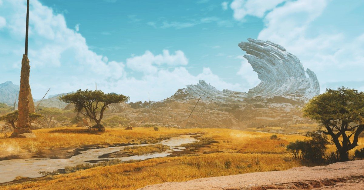 Como conseguir a jóia sã em Monster Hunter Wilds