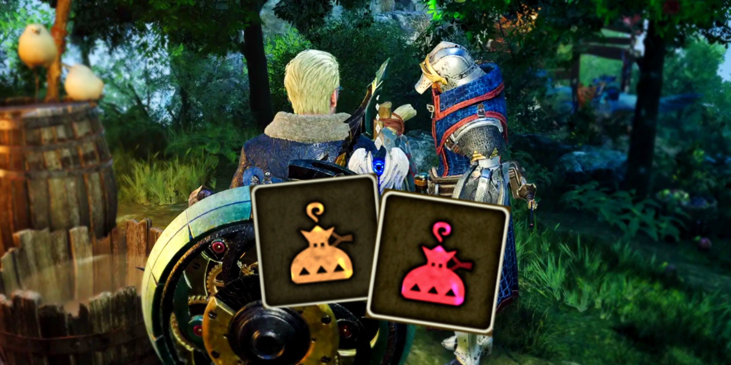 Como obter o PowerCharm & ArmorCharm em Monster Hunter Wilds