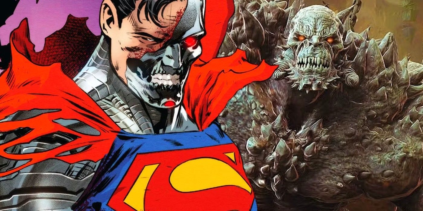 Cyborg Superman retorna oficialmente ao DC, promissor de carnificina (e ele não está sozinho)