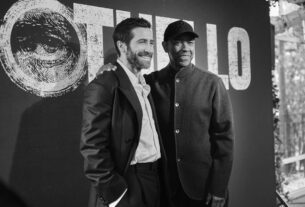 Denzel Washington, Jake Gyllenhaal, 'Othello', traz US $ 2,6 milhões