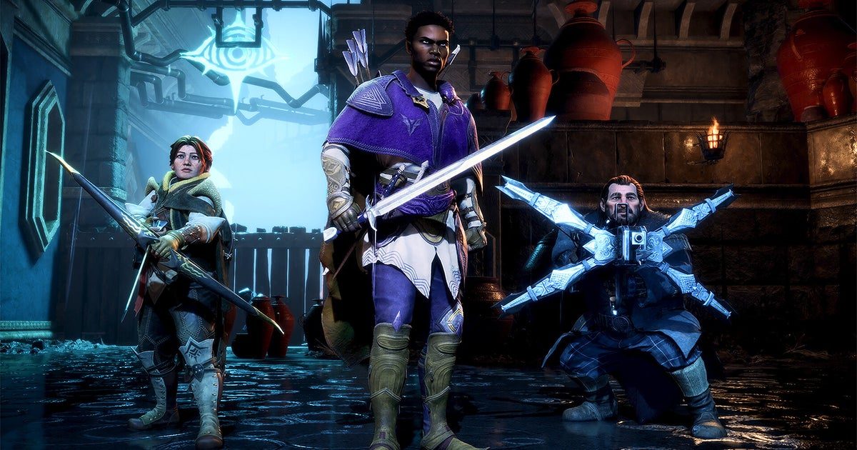Do nada, Dragon Age: o Veilguard acabou de colocar uma nova arma colocada no PC