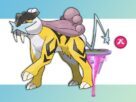 Dynamax Raikou contadores, fraqueza e dicas de batalha em Pokémon Go