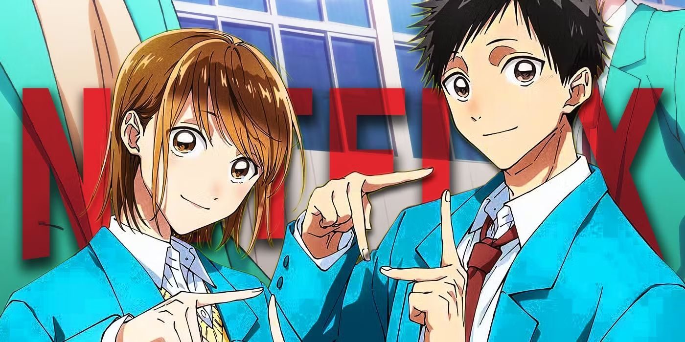 É oficial! O melhor anime da Netflix de 2024 está recebendo uma segunda temporada