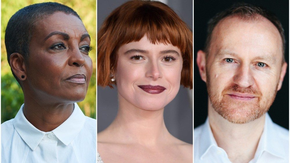 Estrela 'Bridgerton' Andoa Andoh, Jessie Buckley Junte -se a 'Um Oak Tree'