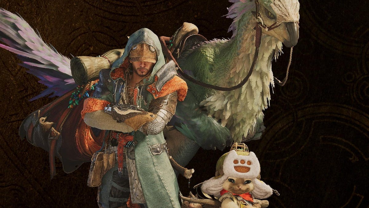 Fan Monster Hunter Wilds revela truques atrás de 2 segundos Capture