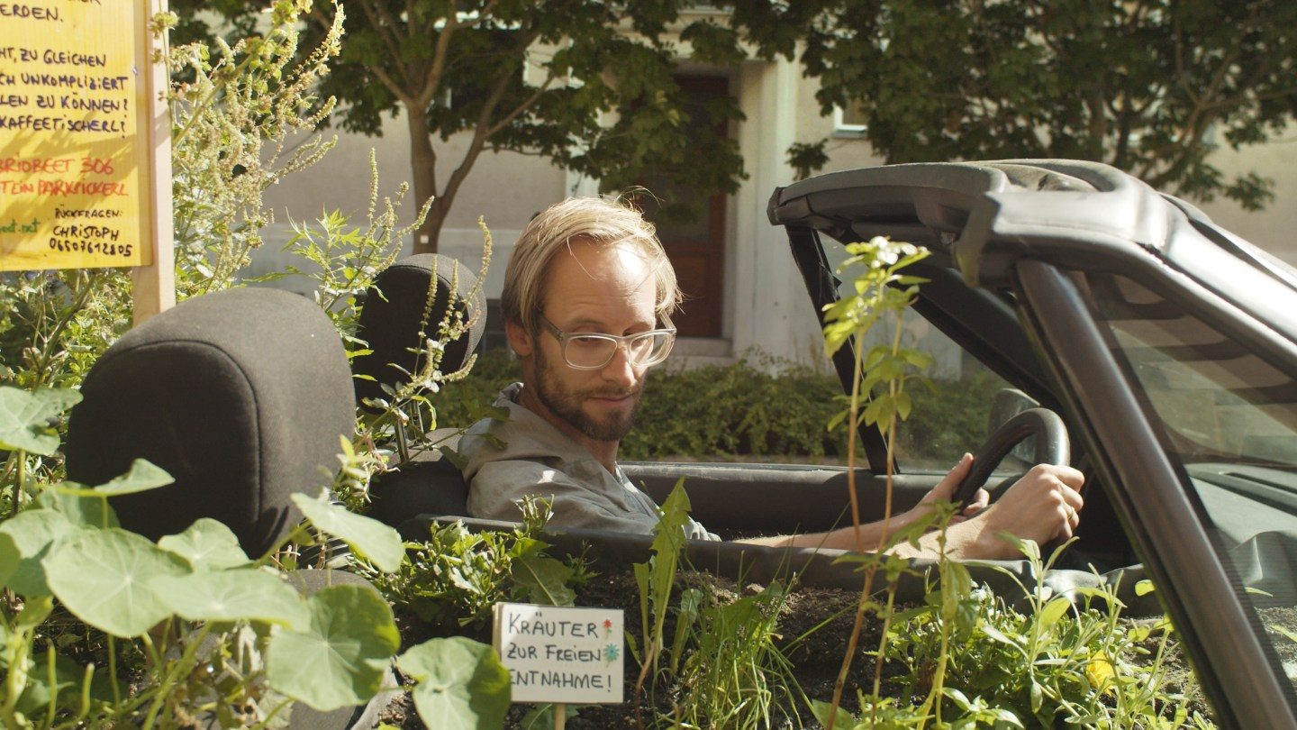 Filme do 'Piggy Bank': Crise climática, auto-experiência, mockumentary