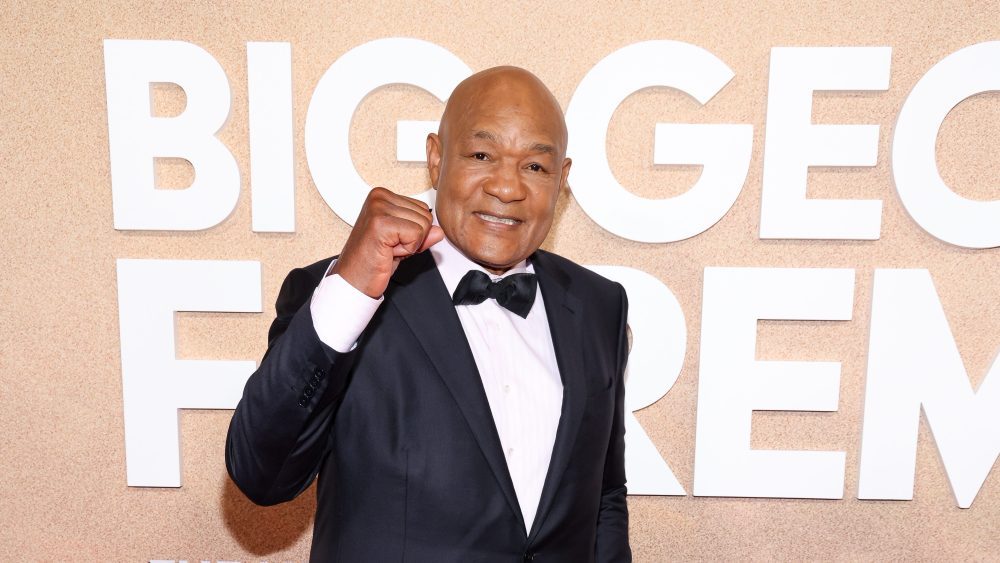 George Foreman, Boxer e Foreman Grill Infomercial Star, morre aos 76