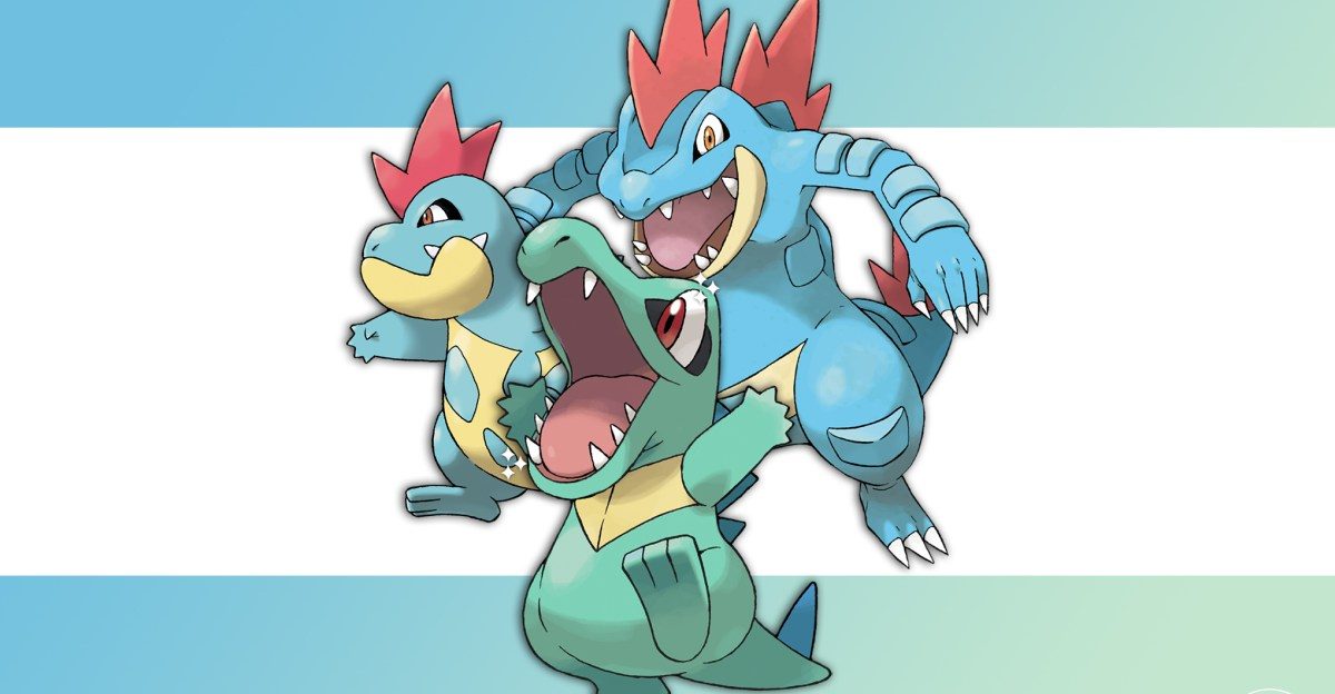 Guia clássico do Dia da Comunidade Pokémon Go Totodile