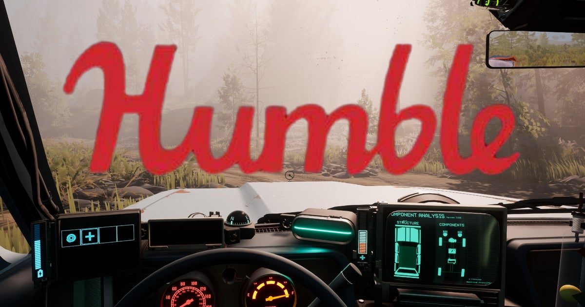 Humble Choice March Bundle é um para-choque, inclui sobrevivência de quatro rodas e caça aos monstros