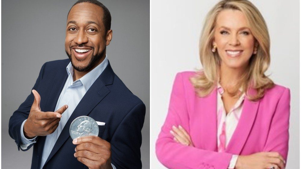 Jaleel White é o outro lado renovado; Novo programa de jogo 'The Perfect Line'
