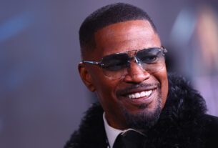 Jamie Foxx