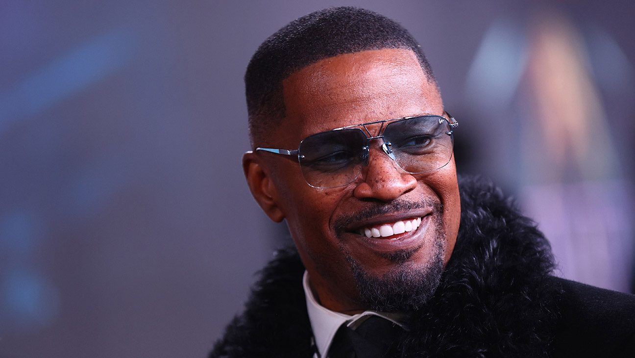 Jamie Foxx