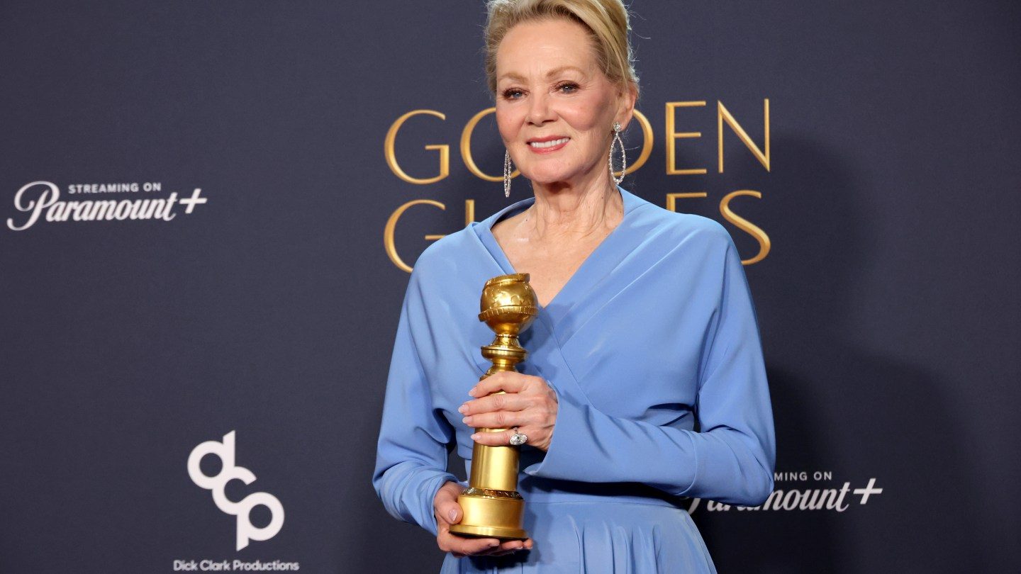 Jean Smart retorna à Broadway no show de uma mulher 'Call Me Izzy'