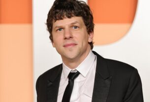 Jesse Eisenberg recebe a cidadania polonesa depois de 'A Real Pain' Oscar Win