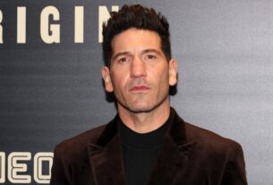 Jon Bernthal brinca com o próximo 'Punisher' especial