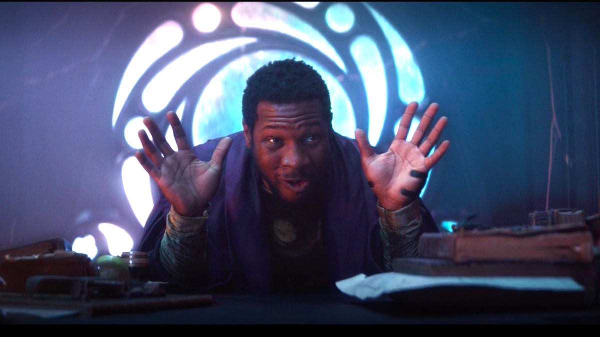 Jonathan Majors admite estrangular a ex-namorada na gravação