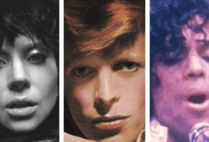 Lady Gaga Mayhem Referências Prince, Bowie, ela mesma e mais