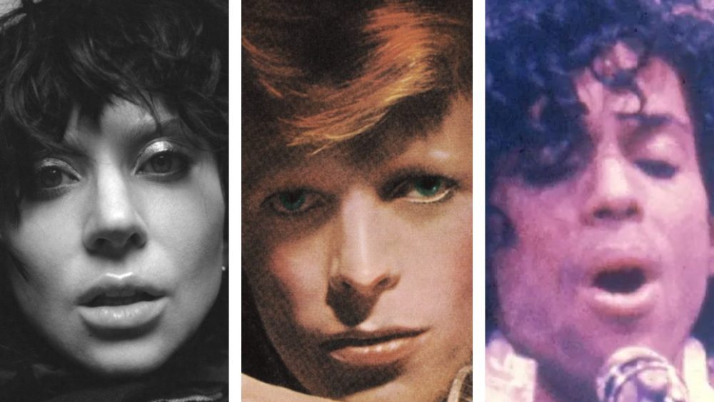 Lady Gaga Mayhem Referências Prince, Bowie, ela mesma e mais