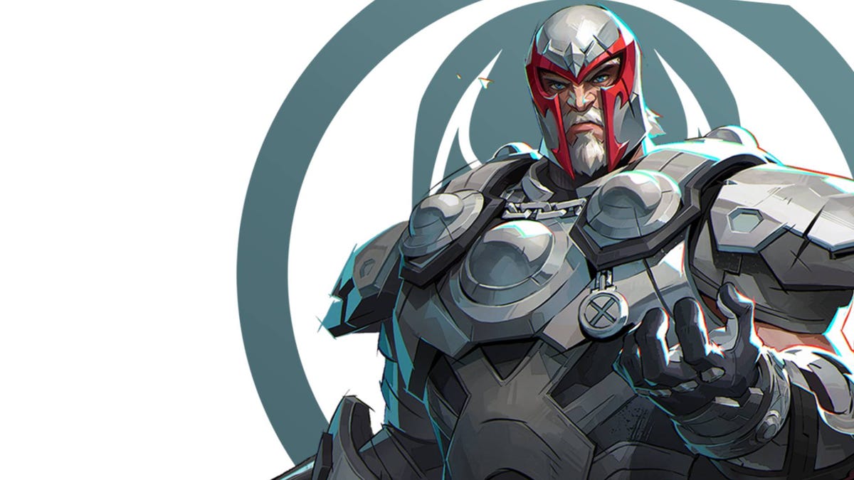 Marvel Rivals: como jogar magneto