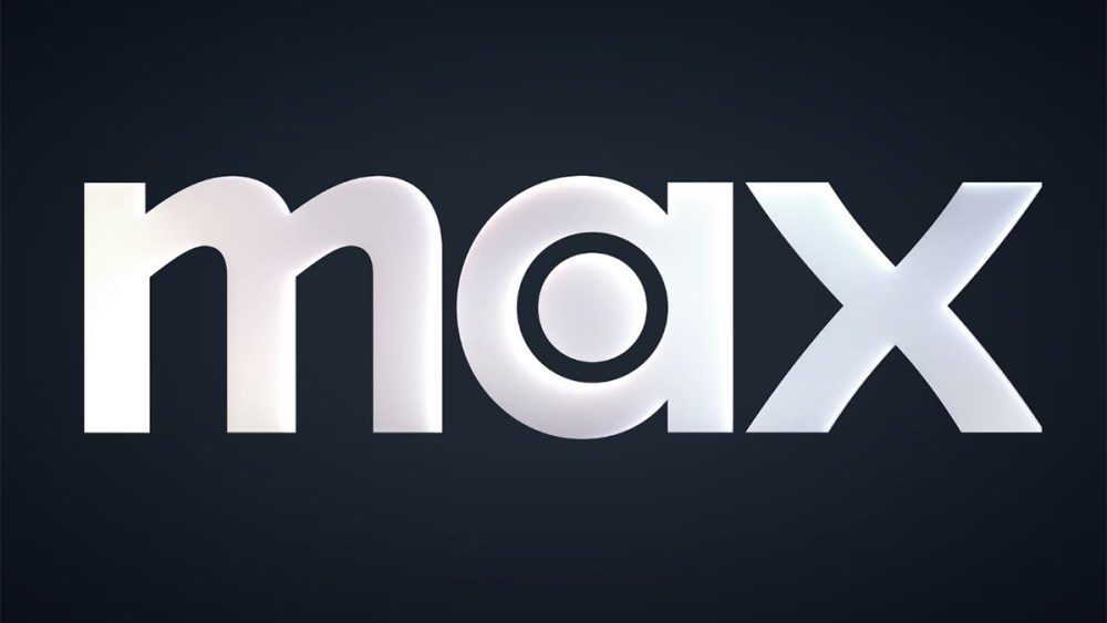 Max muda o logotipo para preto e branco, evocando a marca HBO