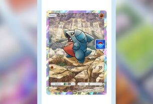 Melhores decks para 'Evento de Drop Gible' em Pokémon TCG Pocket