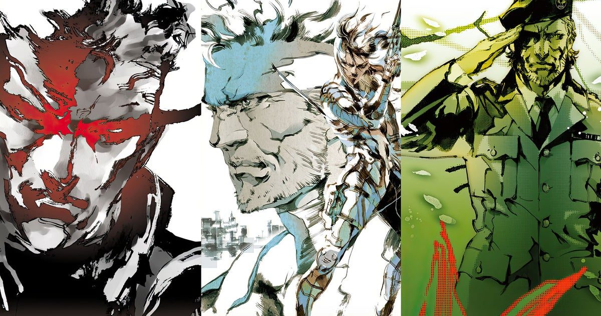 Metal Gear Solid Master Collection vol. 1 Revisitado: Melhor, mas os principais problemas permanecem