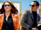 Michael Fassbender, de Black Bag, Cate Blanchett & Cast no thriller complicado e sexy de Steven Soderbergh: “Todos eles têm bagagem”