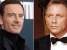 Michael Fassbender na James Bond Audition sugeriu Daniel Craig