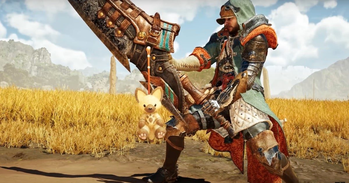 Monster Hunter Wilds Sets Date For First Content Update Showcase