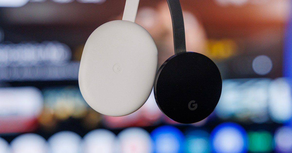 Não redefine o seu Chromecast de fábrica, se estiver inativo, o Google avisa