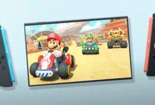 Nintendo Switch 2 Lançando -se em junho
