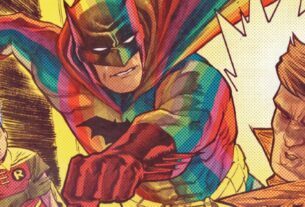 O Rainbow Batman é real e honestamente? DC precisa dar um retorno a ele