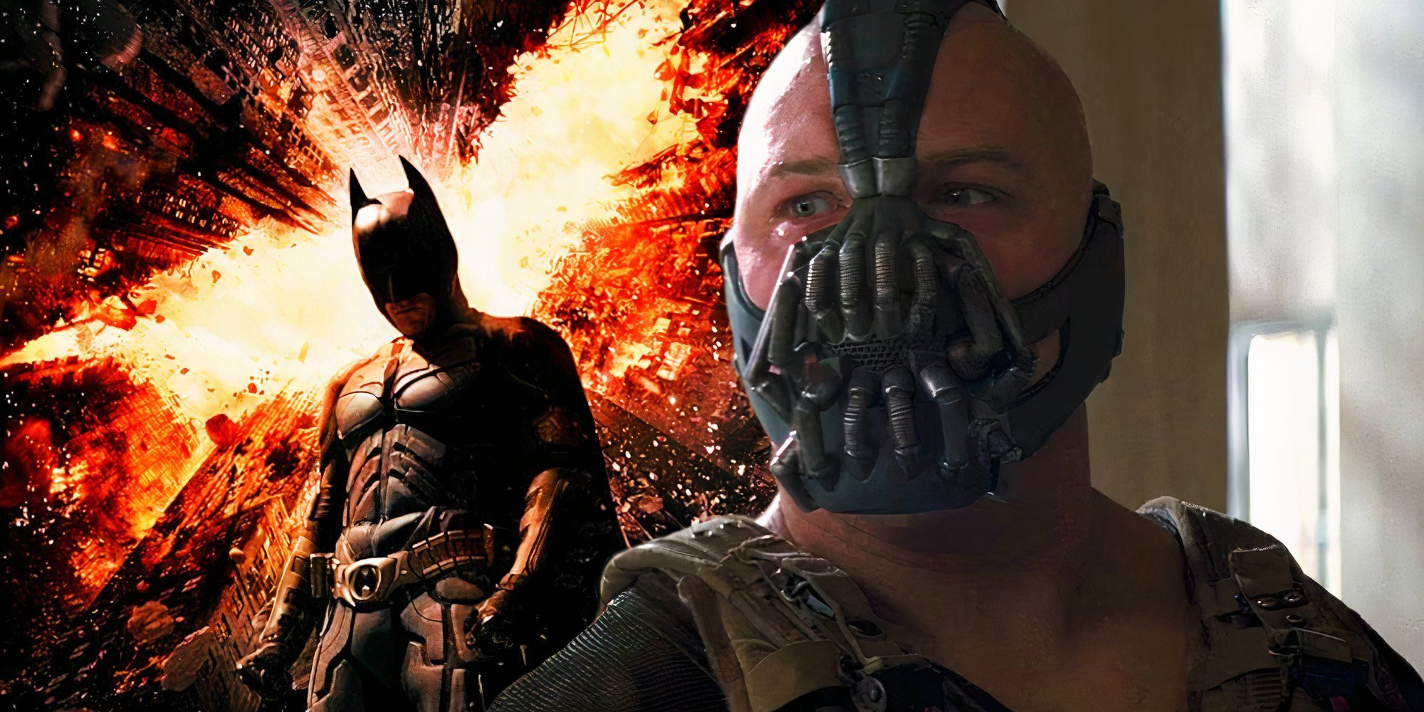 O criador de Bane odeia a opinião de Christopher Nolan sobre o vilão do Cavaleiro das Trevas