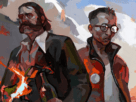 O disco elysium está sendo "reimaginado" para os dispositivos móveis "cativarem o usuário do Tiktok"