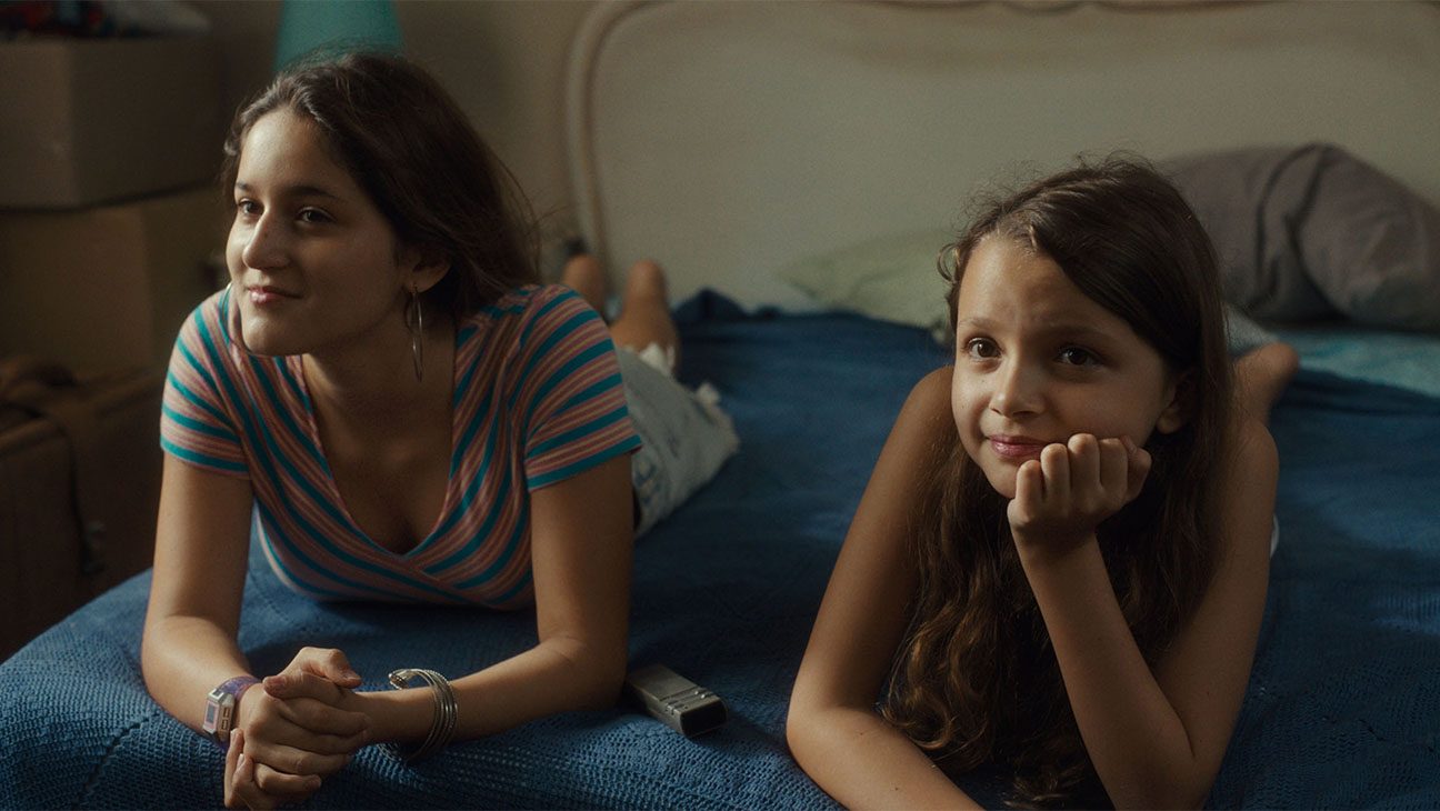 Luana Vega and Abril Gjurinovic appear in Reinas by Klaudia Reynicke, an official selection of the World Dramatic Competition at the 2024 Sundance Film Festival.