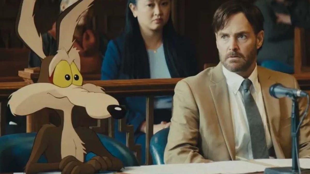 O filme de coiote enlatado vs acme pode ser lançado afinal