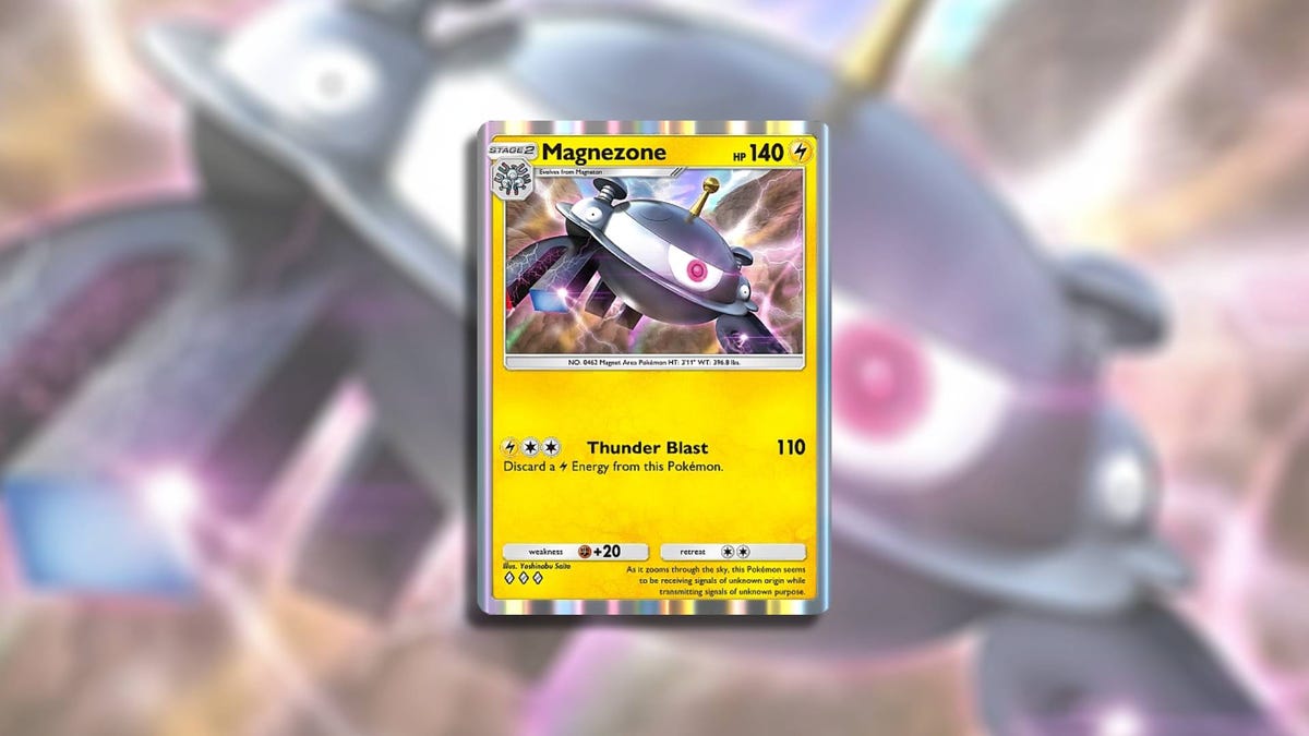 O melhor Pokémon TCG Pocket Darkrai Ex Deck usa ... Magnezone?