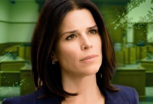 O papel expandido de Neve Campbell na quarta temporada de Lincoln Lawyer é ótimo, mas estou mais interessado em seu futuro neste show de streaming