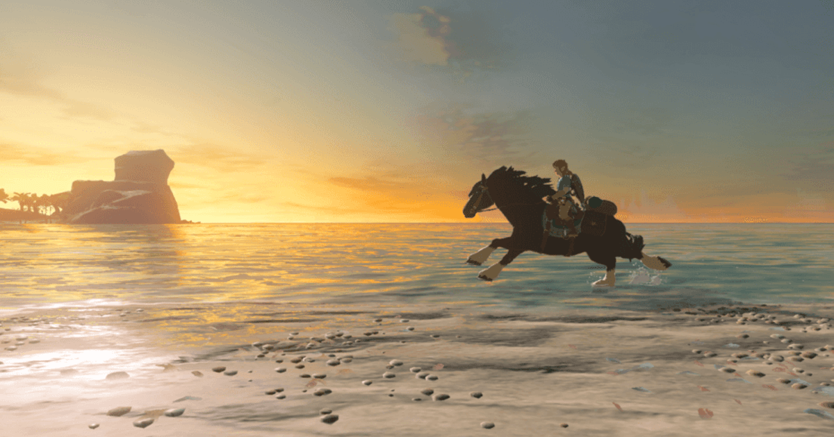 O próximo filme da Legend of Zelda, que pode ser o primeiro de uma trilogia